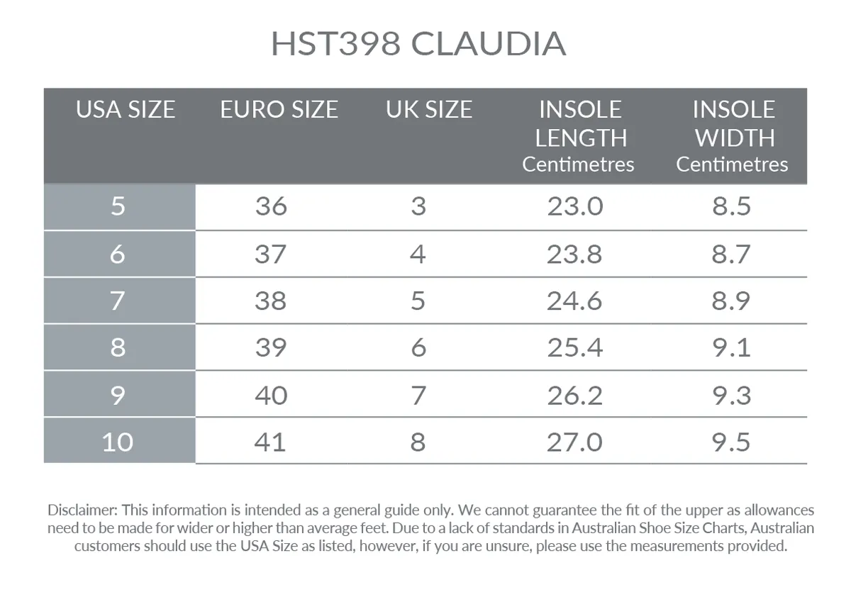 Holster Claudia