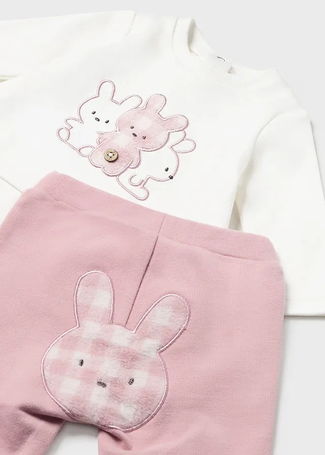 Hop to It Tracksuit Set