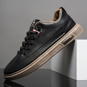 Hugo - Classic Leather Sneakers