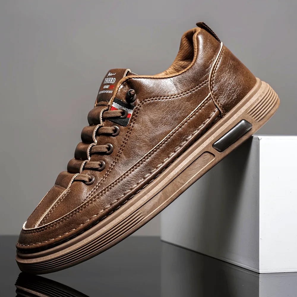Hugo - Classic Leather Sneakers