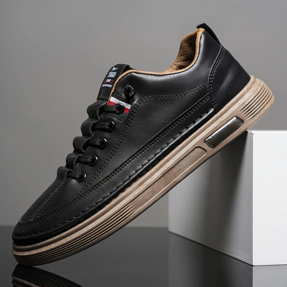 Hugo - Classic Leather Sneakers
