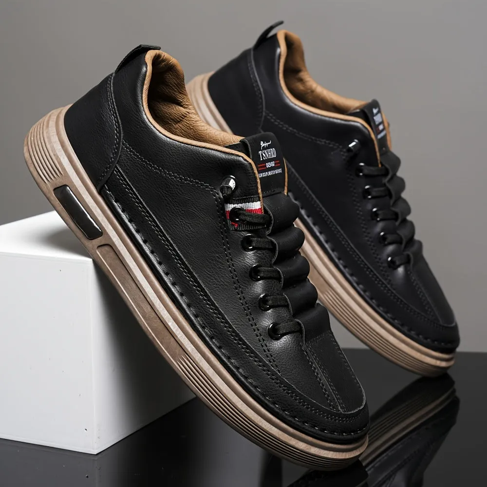 Hugo - Classic Leather Sneakers