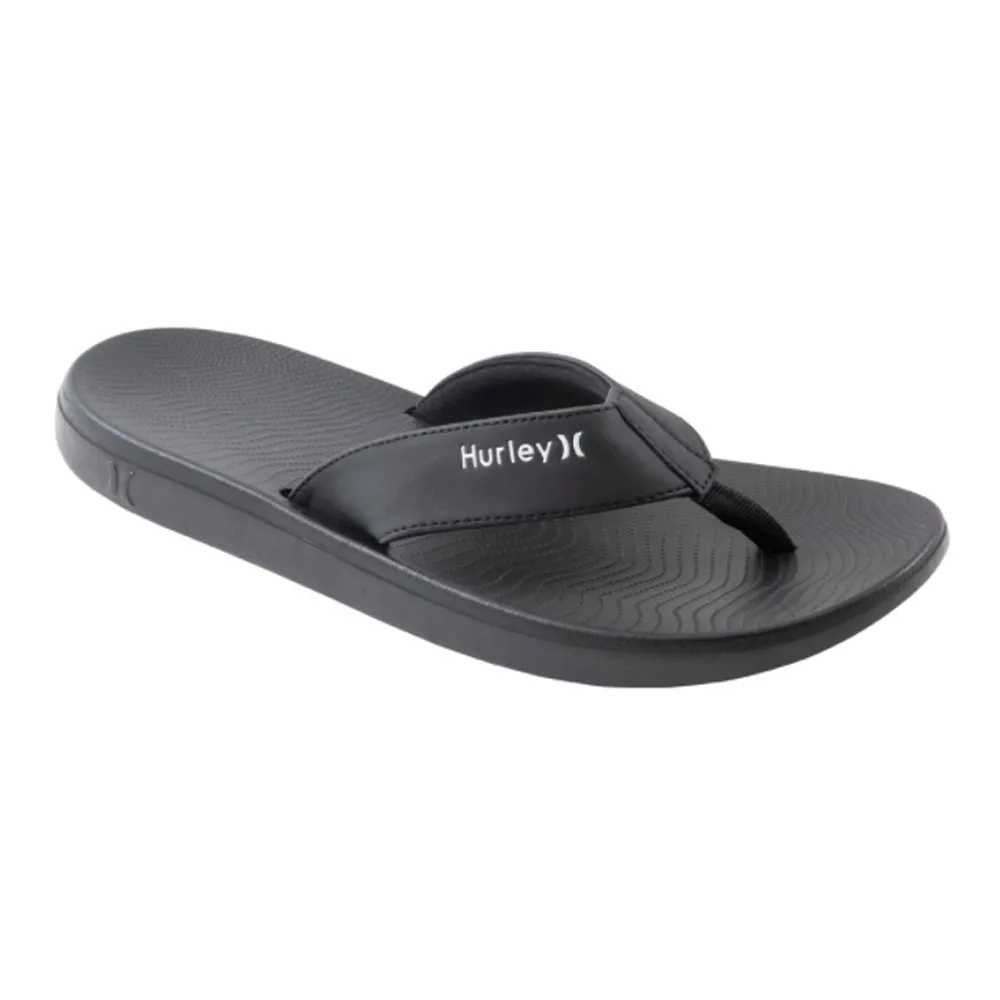 Hurley Men's Crest Flip Flop