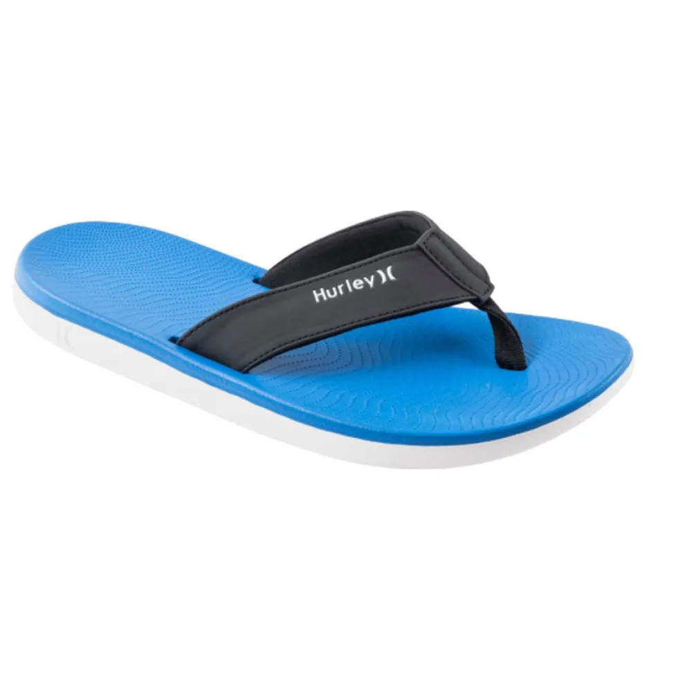 Hurley Men's Crest Flip Flop