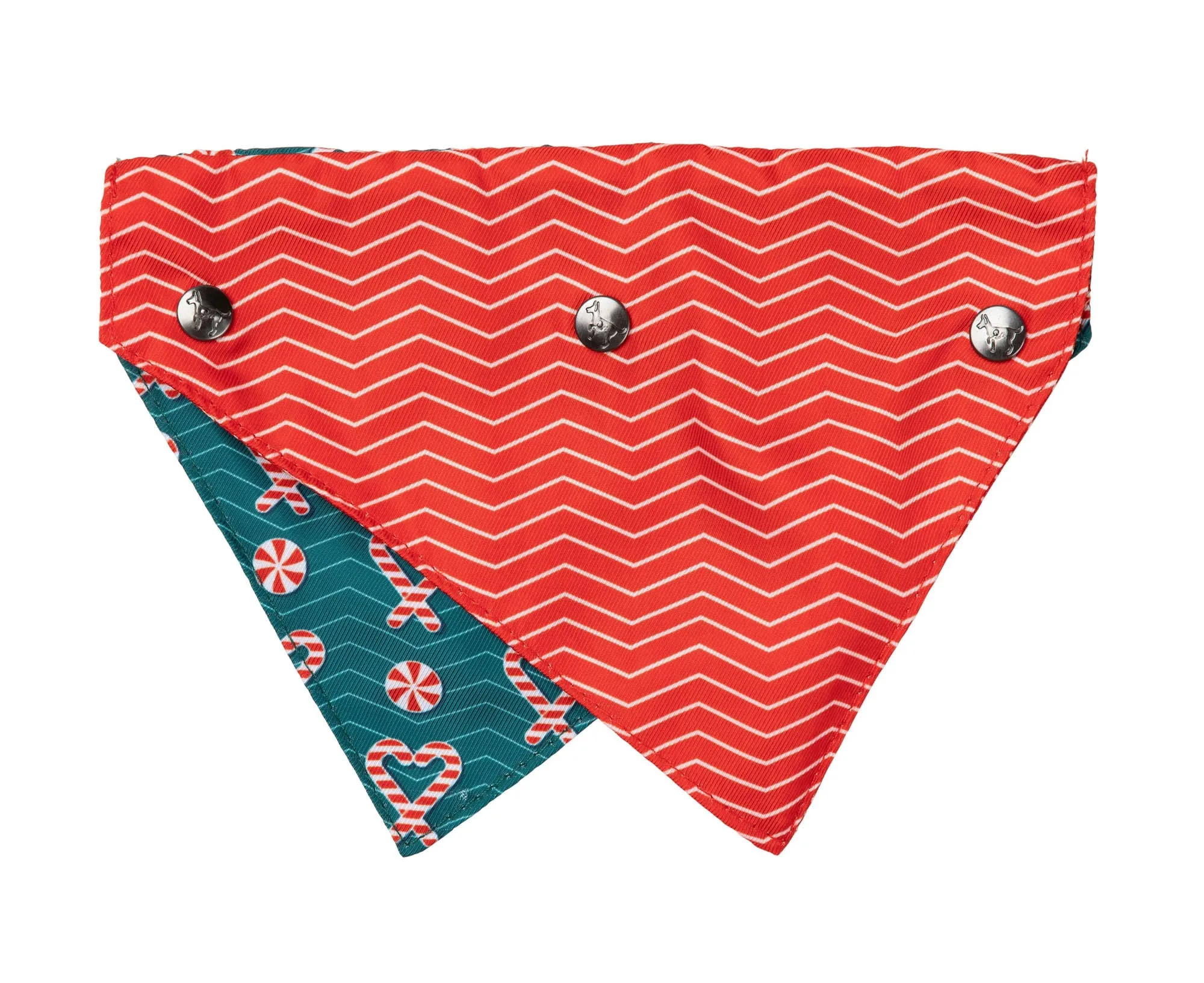 I Heart Candy Canes 2 Pack