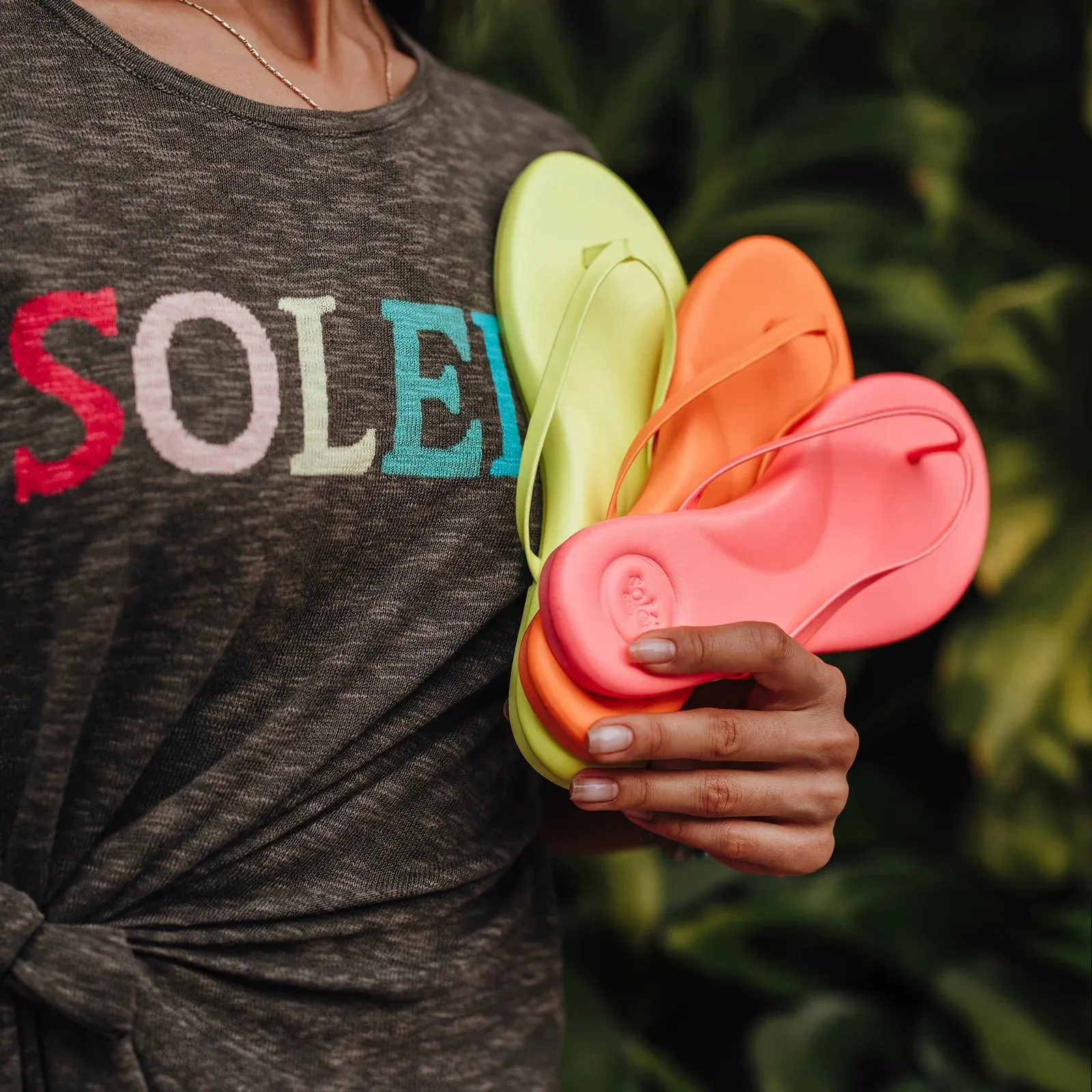 Indie Sun Kiss Sandal