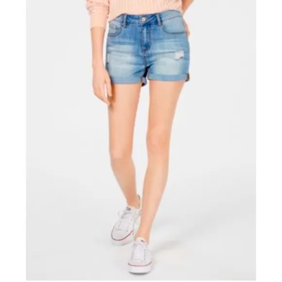 Indigo Rein 2 Shorts HighRise shorts sizes 1, or 5 with free beach bag