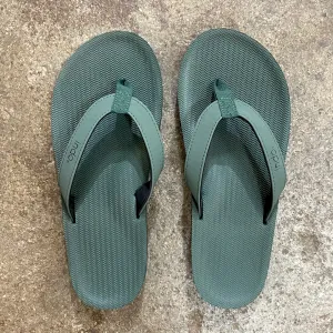 INDOSOLE   MEN'S ESSNTLS FLIP FLOP   LEAF
