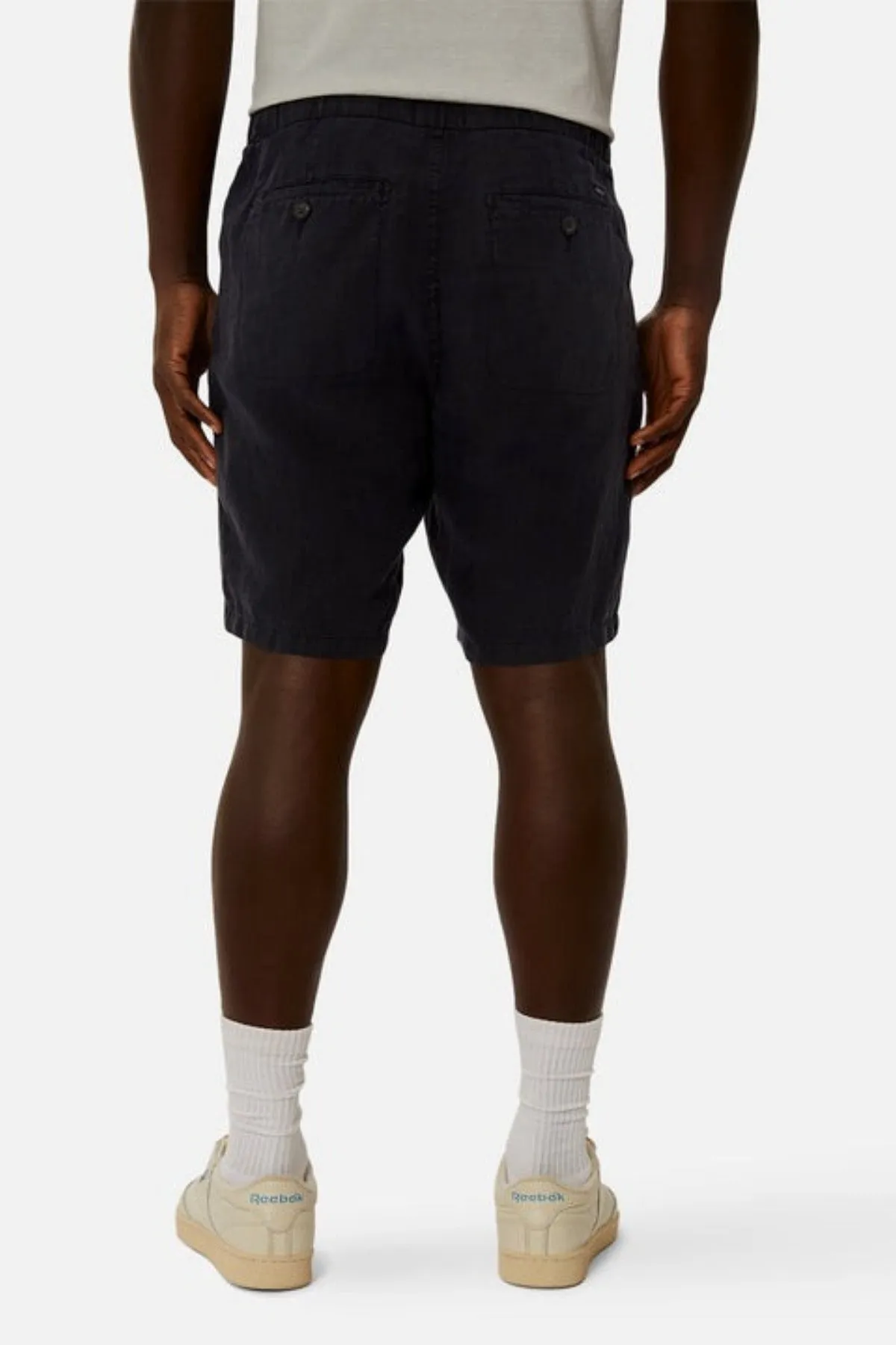 Industrie The Baller Linen Short