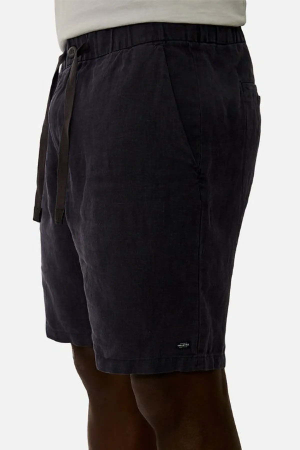 Industrie The Baller Linen Short