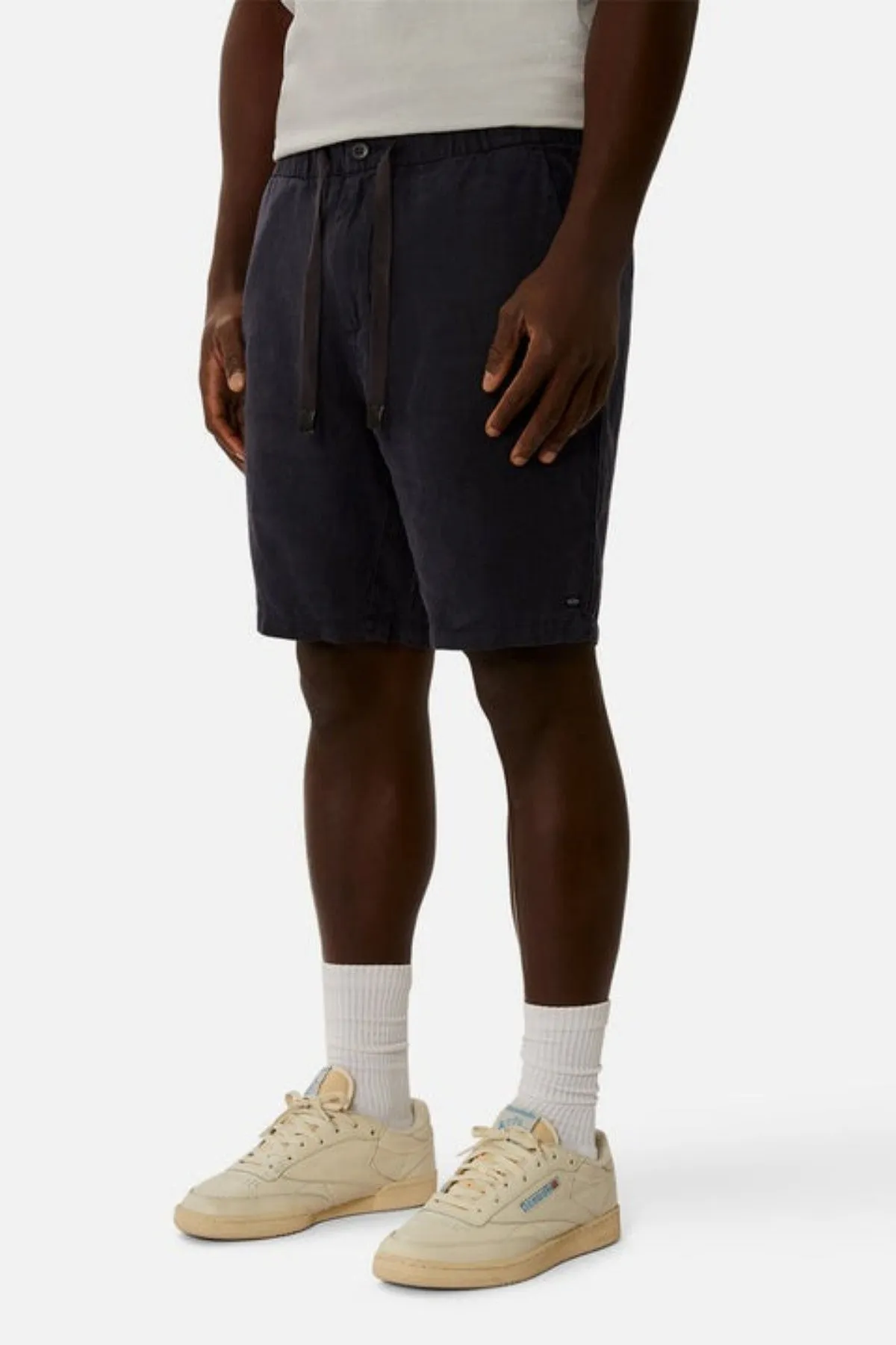 Industrie The Baller Linen Short