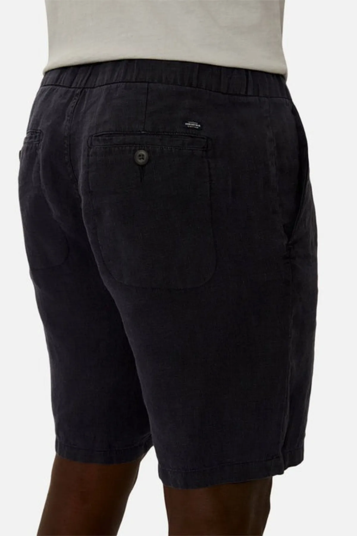 Industrie The Baller Linen Short