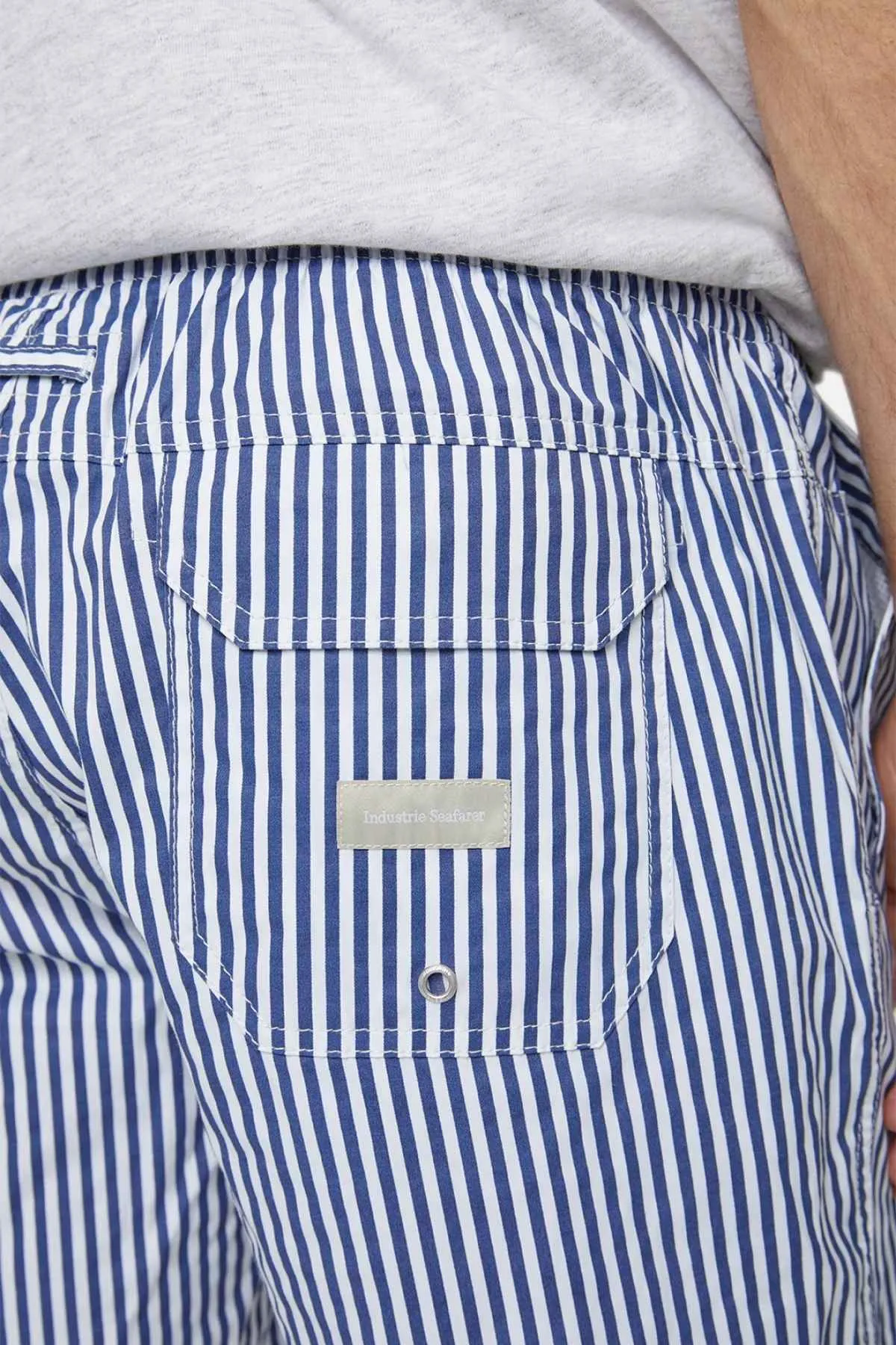 Industrie The Princeton Bahama Short