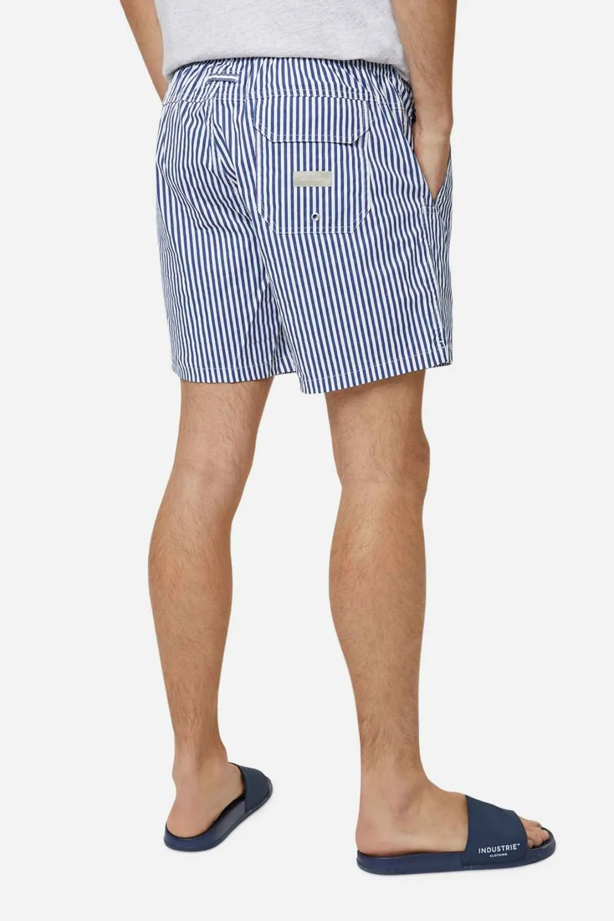 Industrie The Princeton Bahama Short