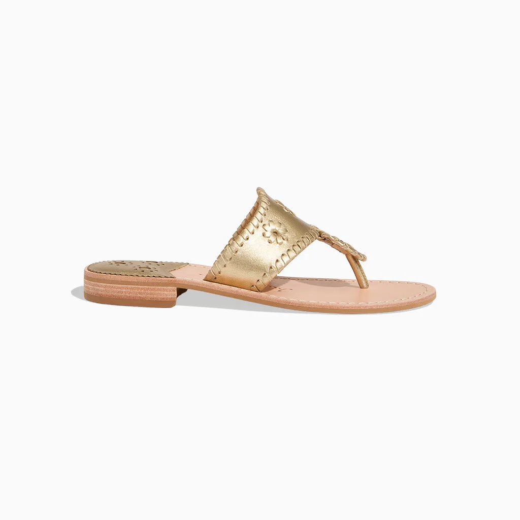Jacks Flat Sandal