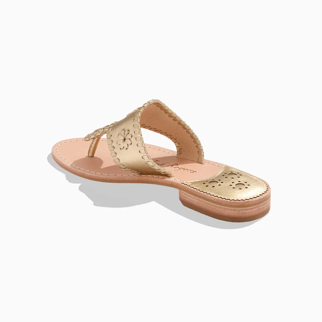 Jacks Flat Sandal