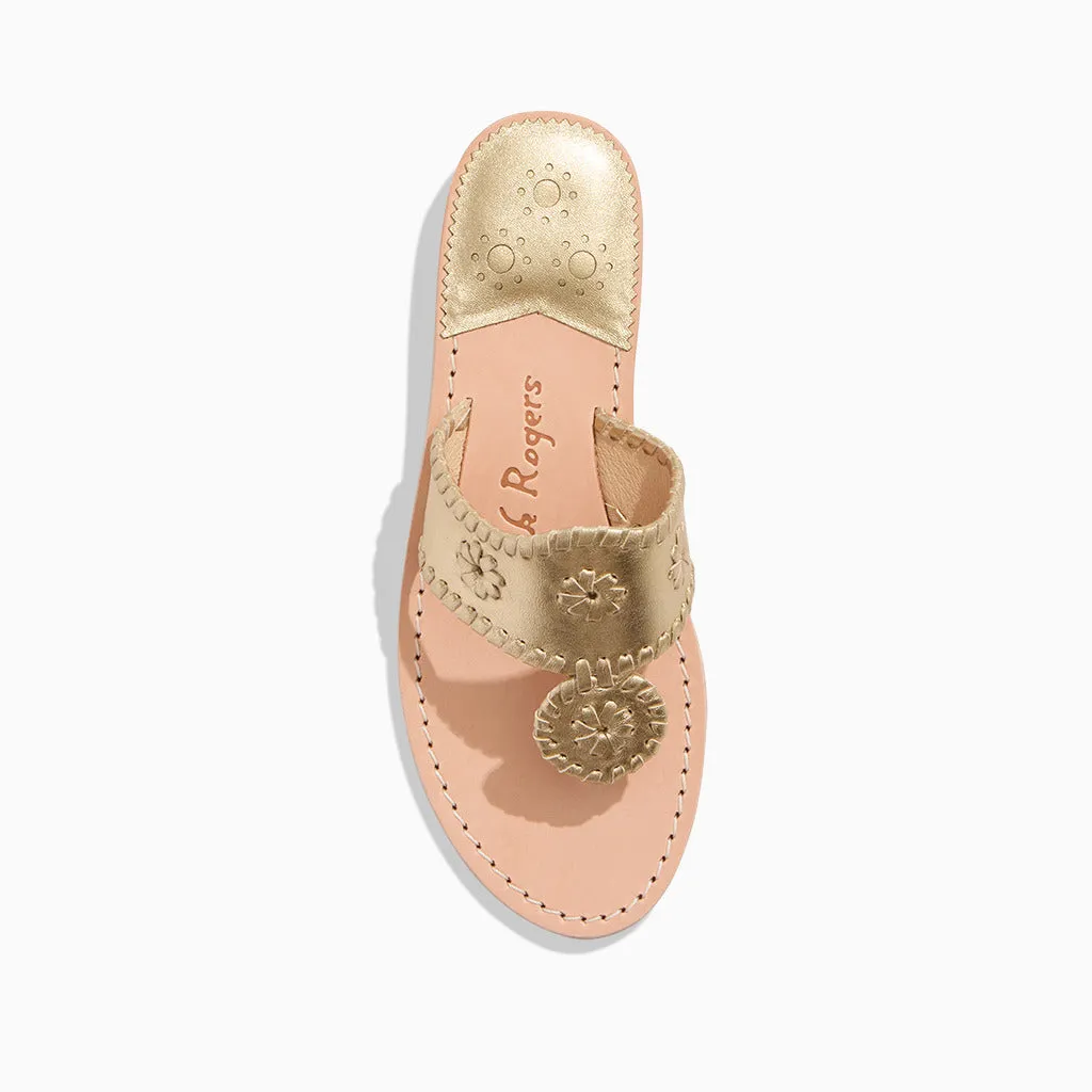 Jacks Flat Sandal