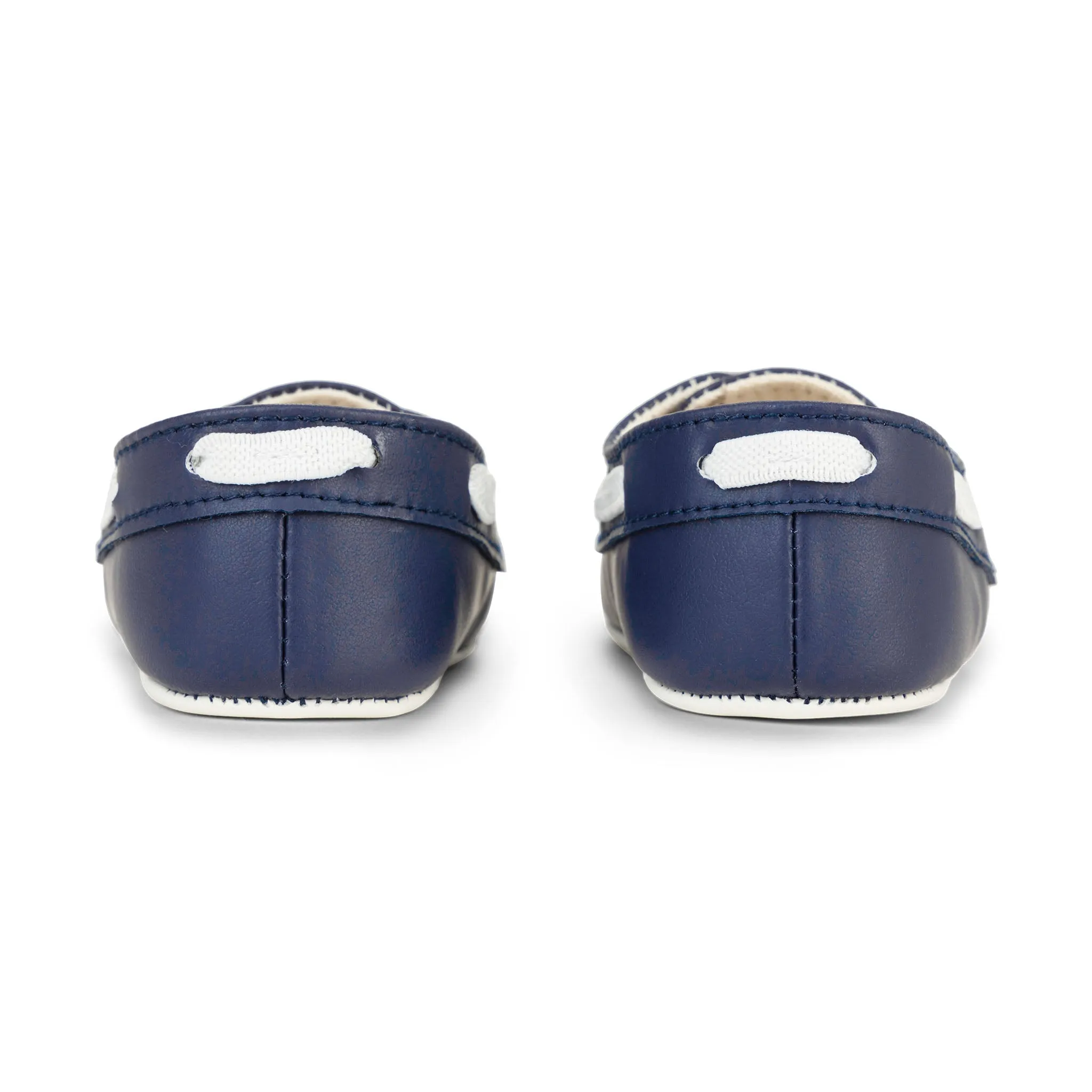 JuJuBe Eco-Steps Boat Shoes Sailor Blue
