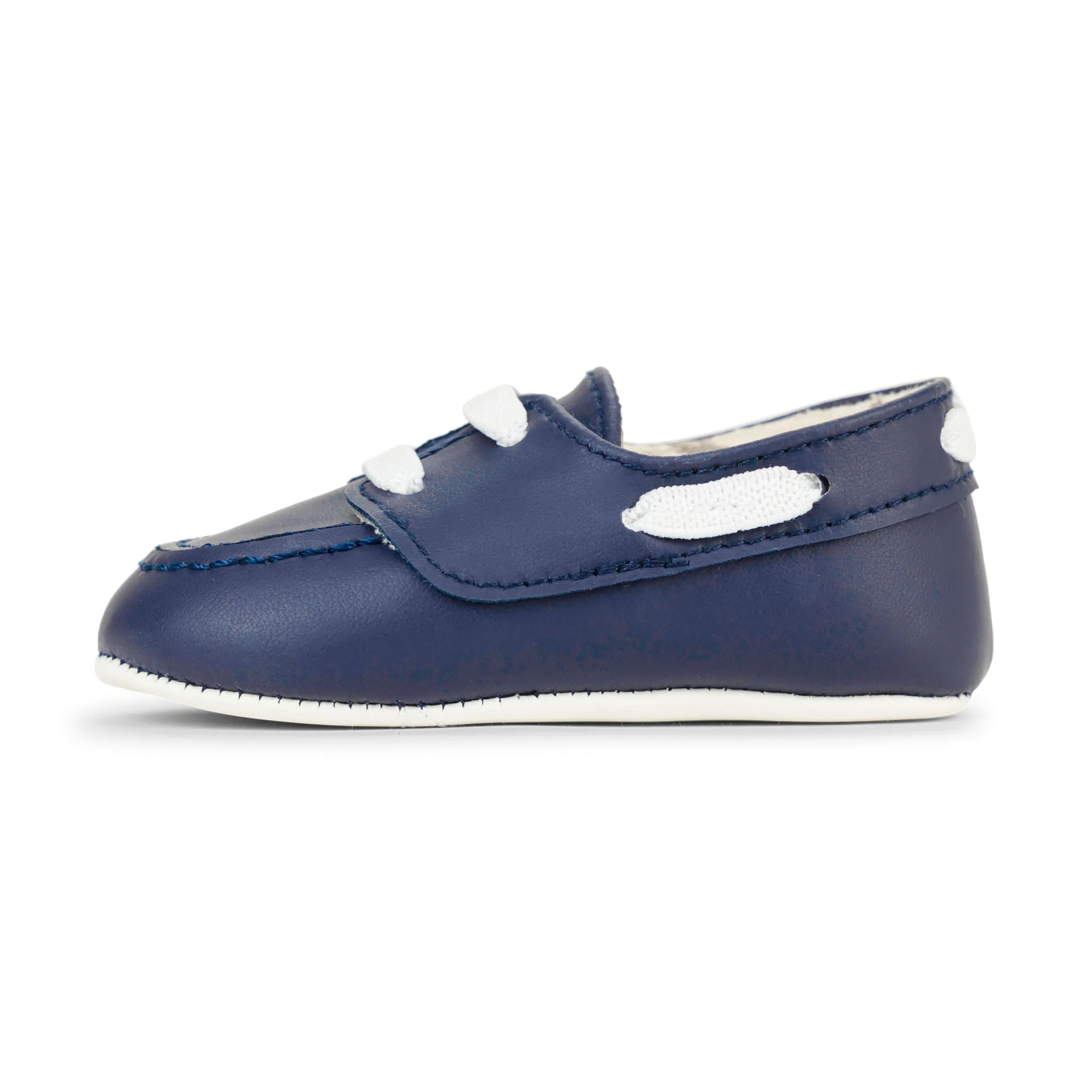 JuJuBe Eco-Steps Boat Shoes Sailor Blue