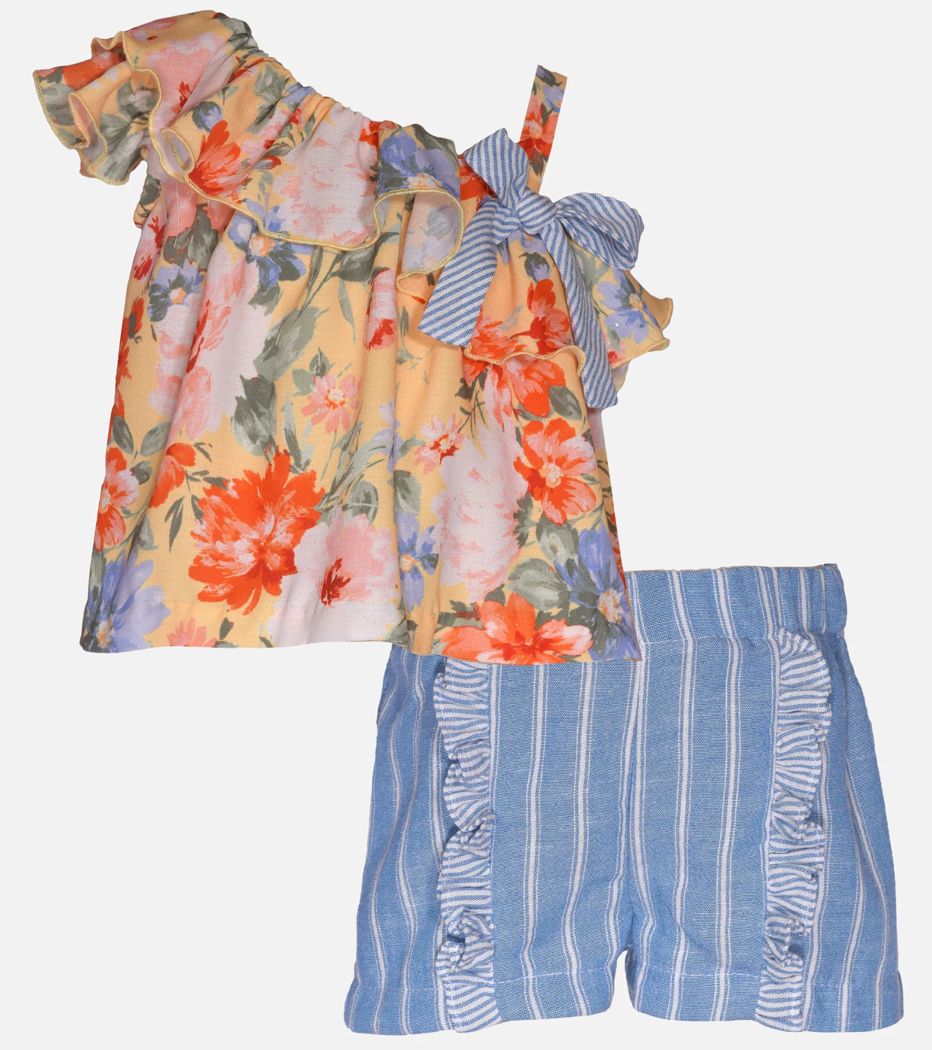 Kaia Short Set