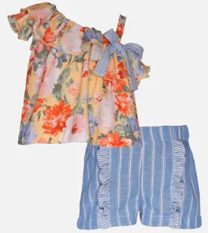 Kaia Short Set
