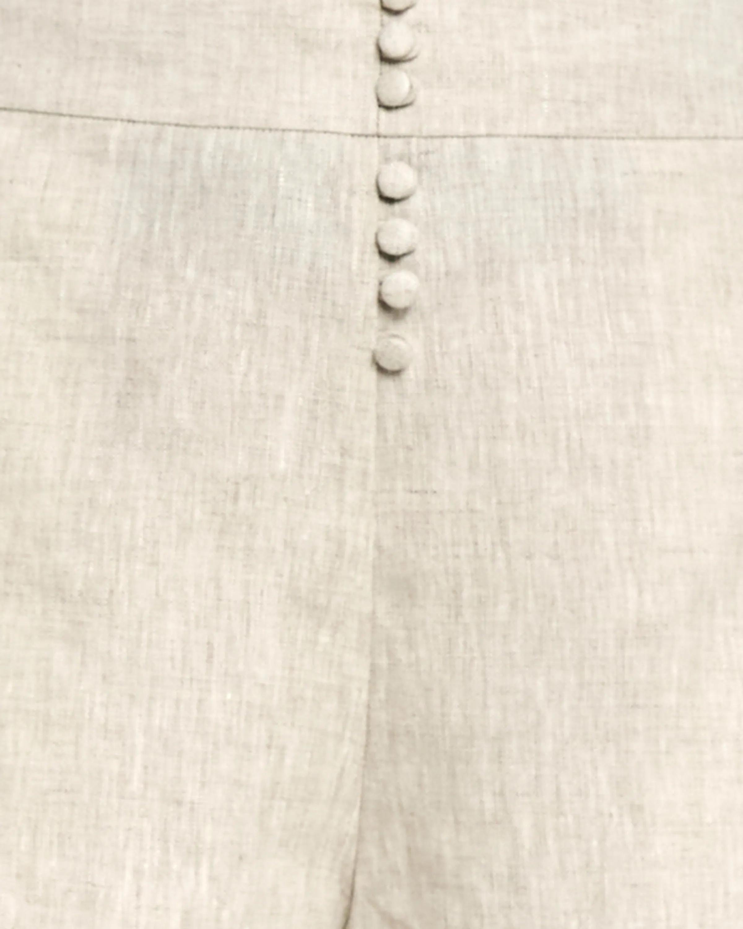 Kathrin Linen Short