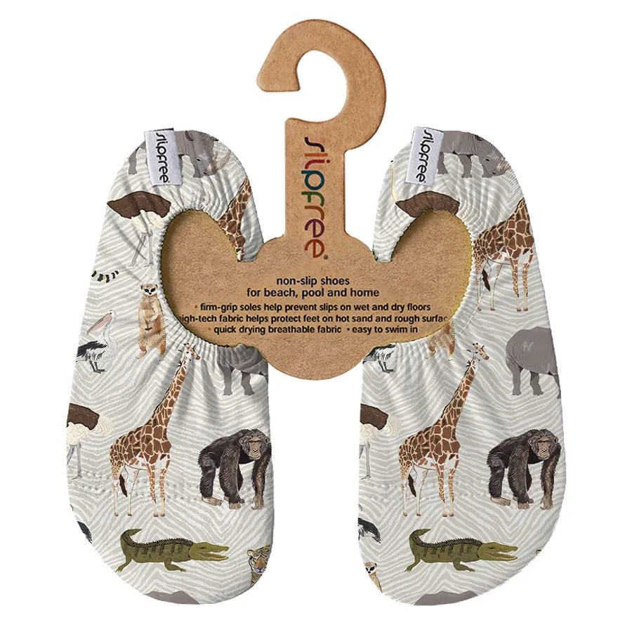 Kongo Kids Slipfree Shoes