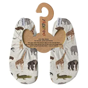 Kongo Kids Slipfree Shoes
