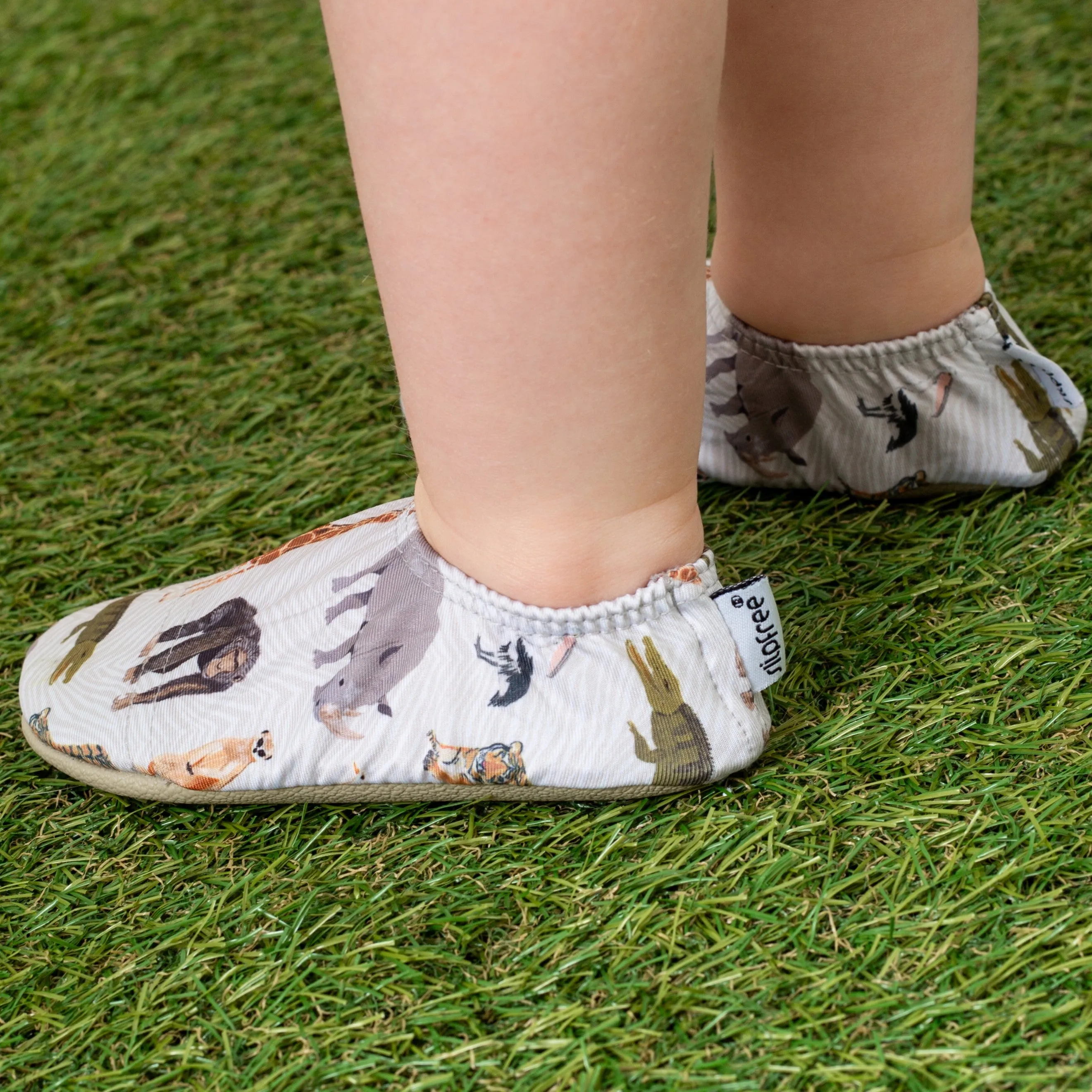 Kongo Kids Slipfree Shoes