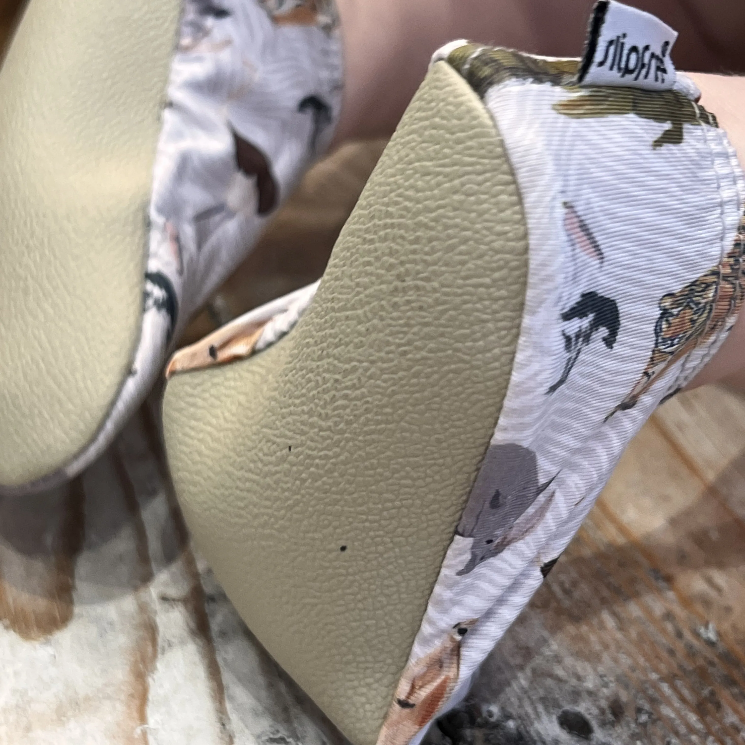 Kongo Kids Slipfree Shoes