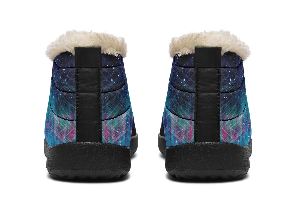 Laser Camp Winter Sneakers