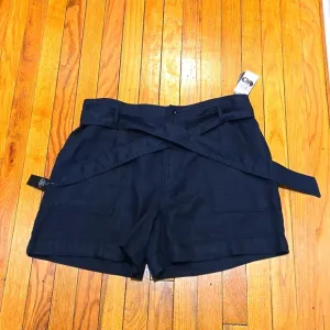 LAUREN RALPH LAUREN ▪︎ Women's Linen Shorts w/ patch pockets, Size 14, NWT