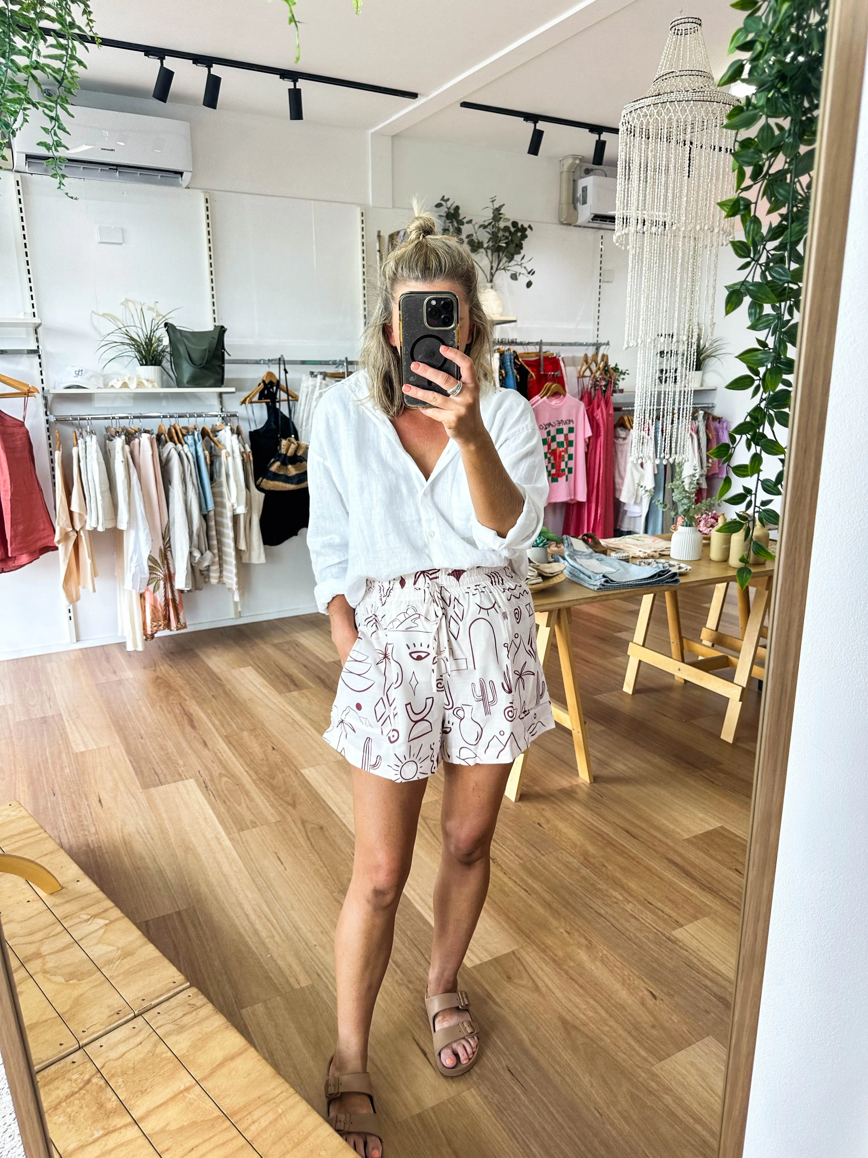 Lenny Shorts