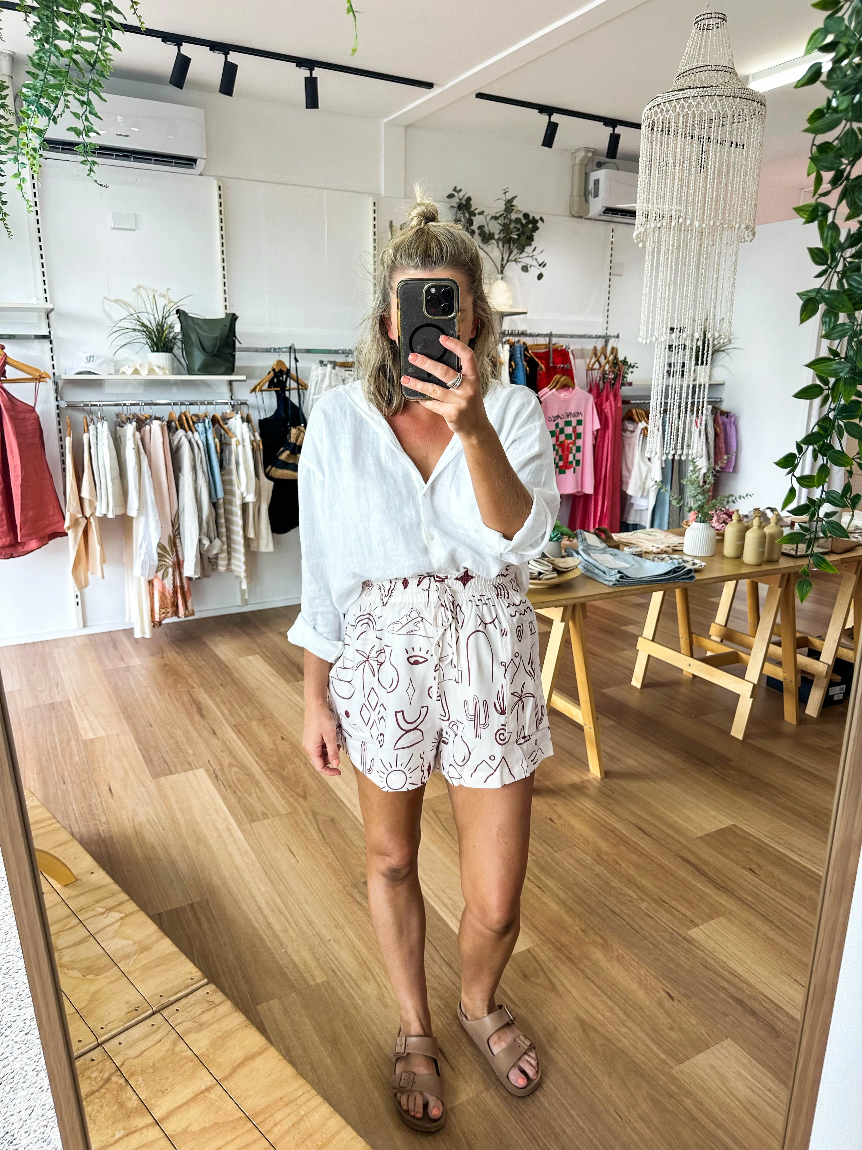 Lenny Shorts