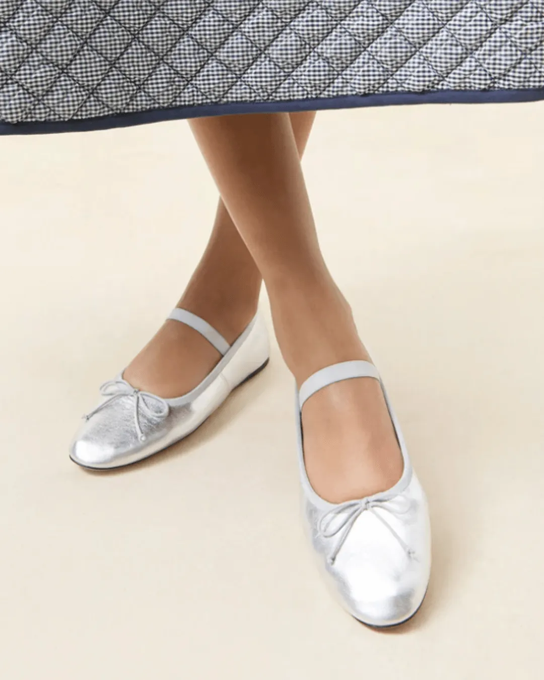 LEONIE SOFT BALLET FLAT