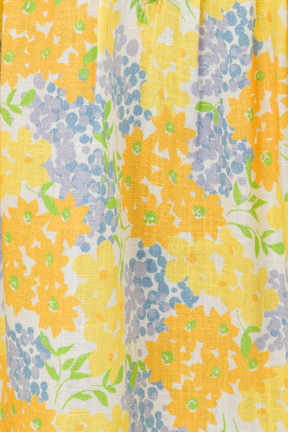 Leta Shorts - Tropical Bud Floral