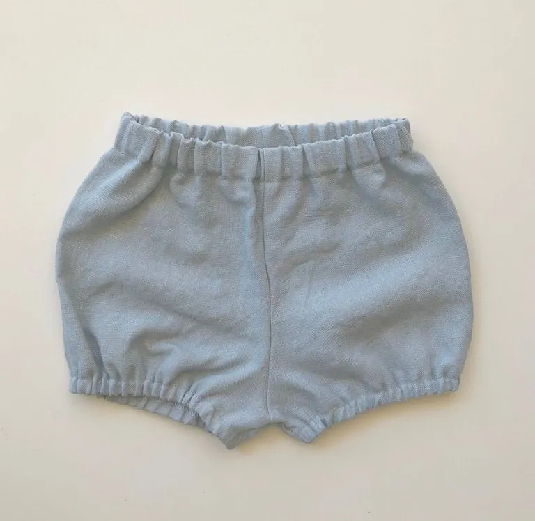 Linen Shorties - 6 colours