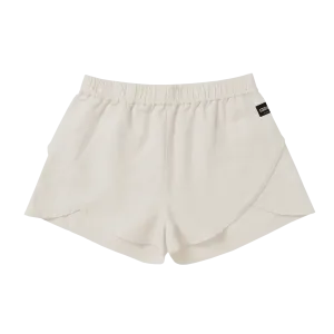 Linen Shorts Women - Off White