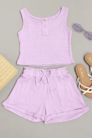 LITTLE MISS DAISY SHORTS | KIDS SIZE 2T-4T