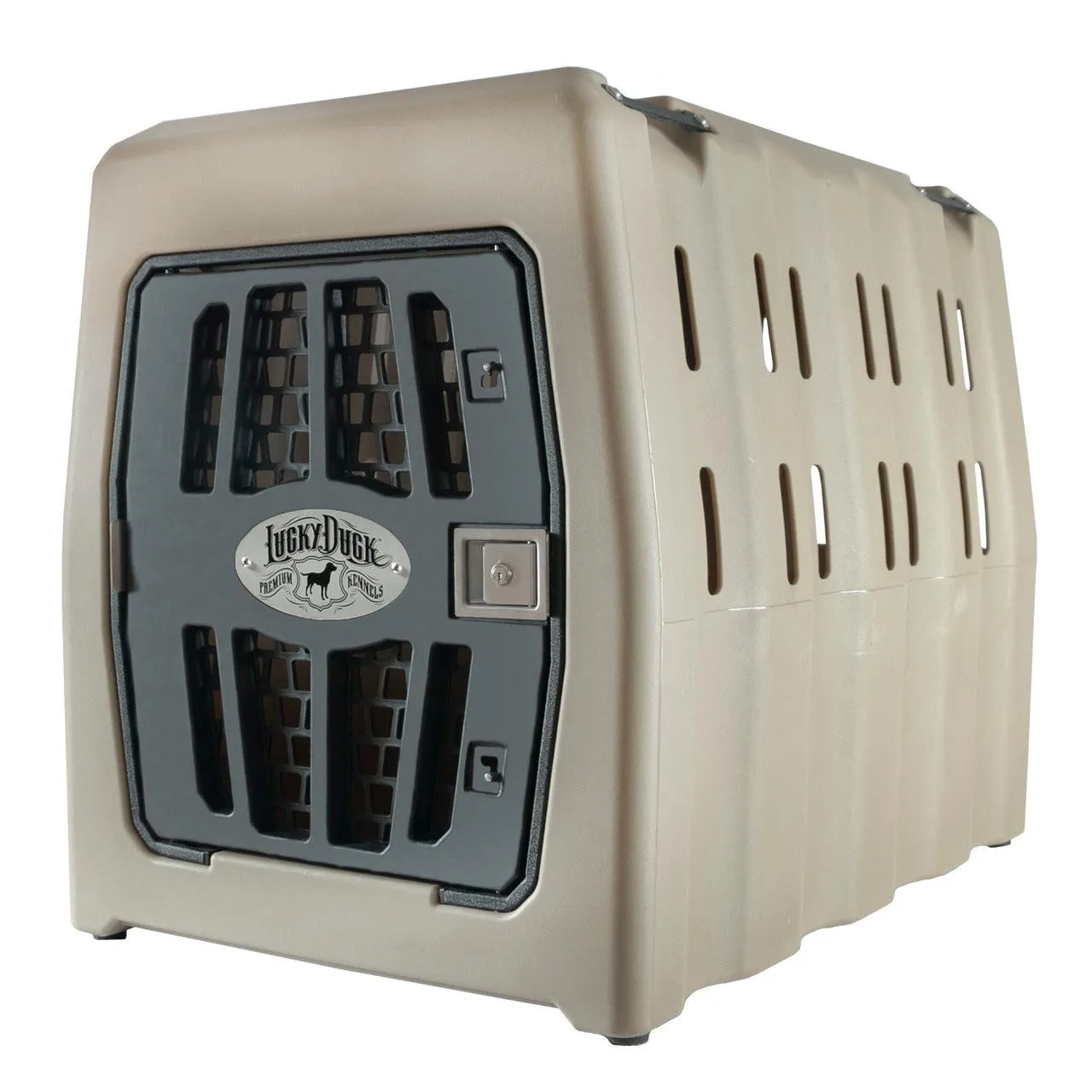 Lucky Duck Premium Kennel - Large