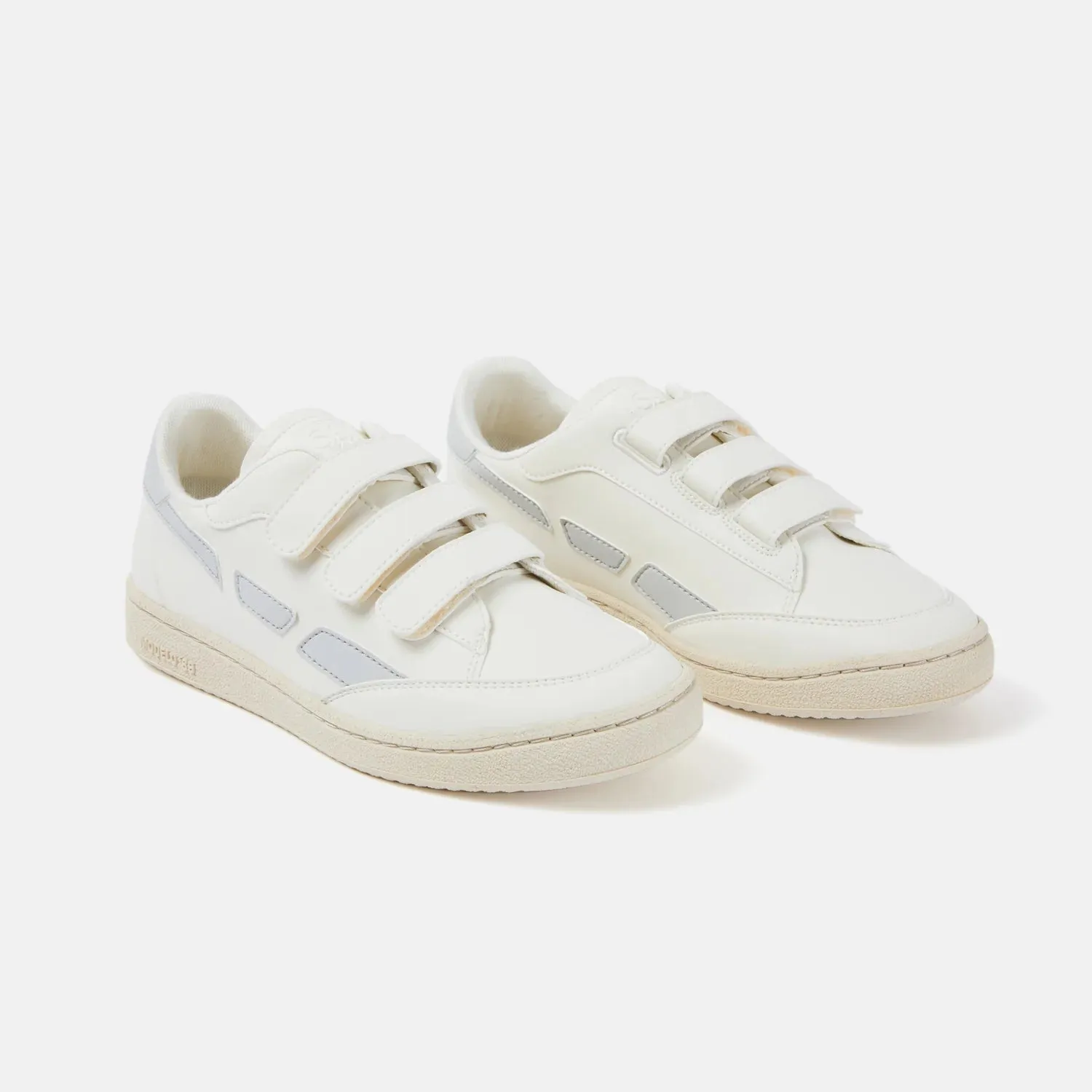 M89 Strap Shoe in Cloud