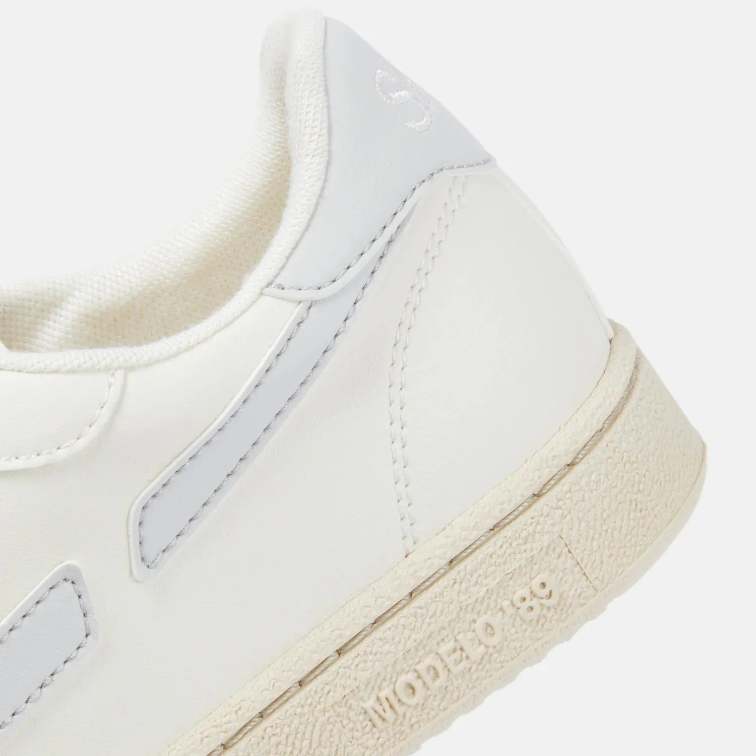 M89 Strap Shoe in Cloud