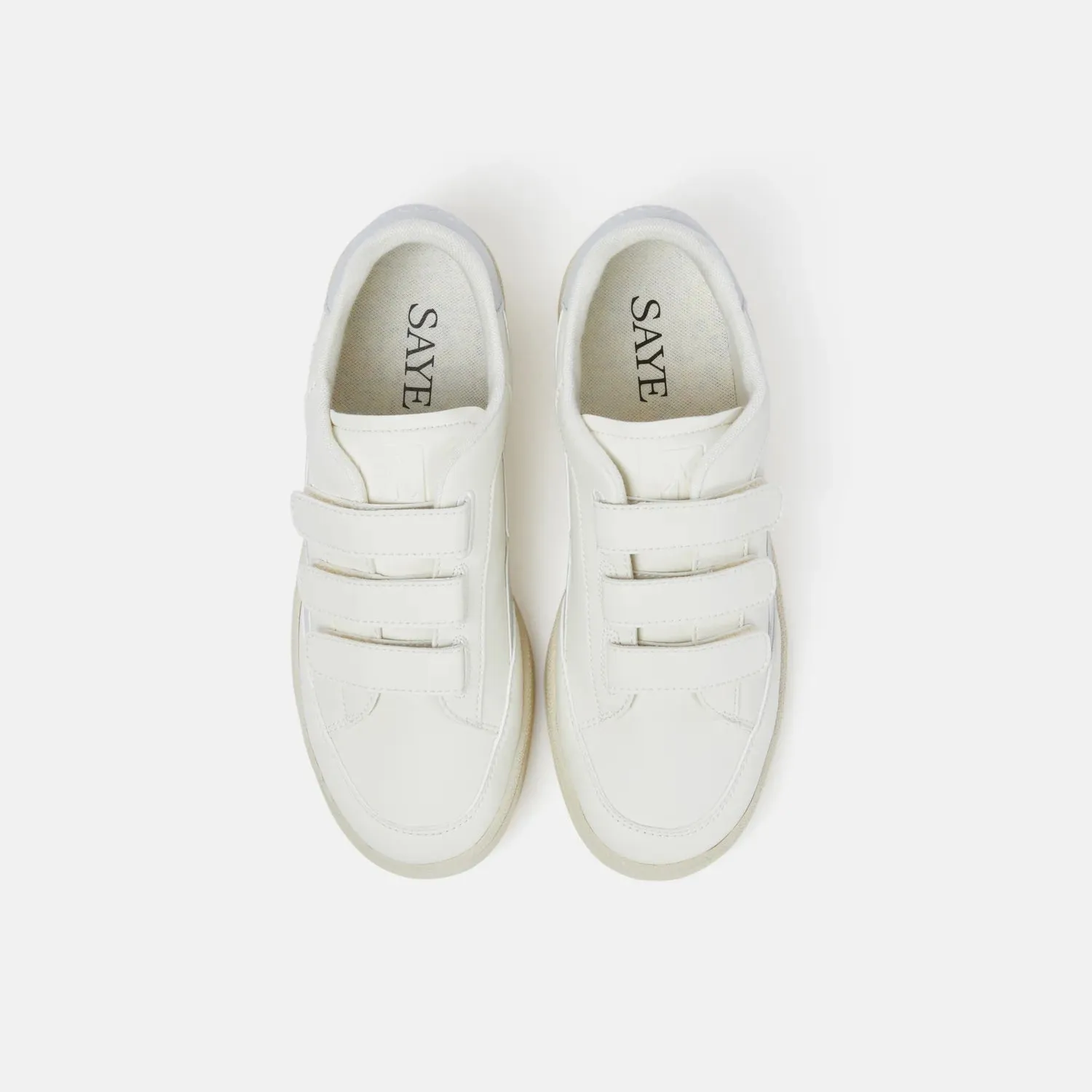 M89 Strap Shoe in Cloud