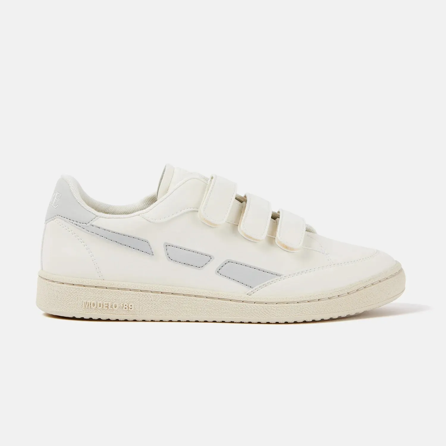 M89 Strap Shoe in Cloud