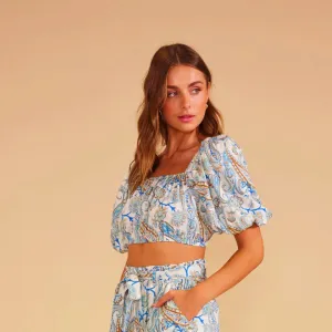 Marianna Crop Top