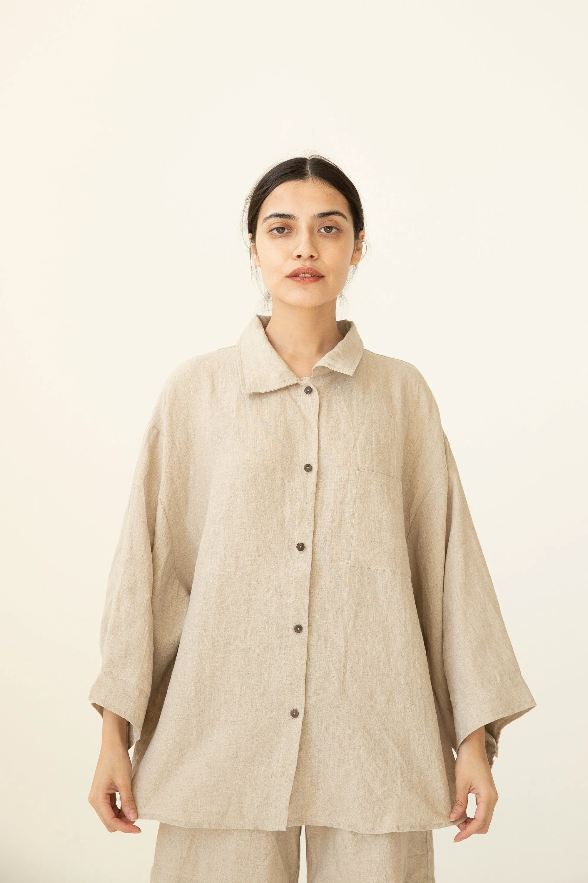 Mary Linen Set