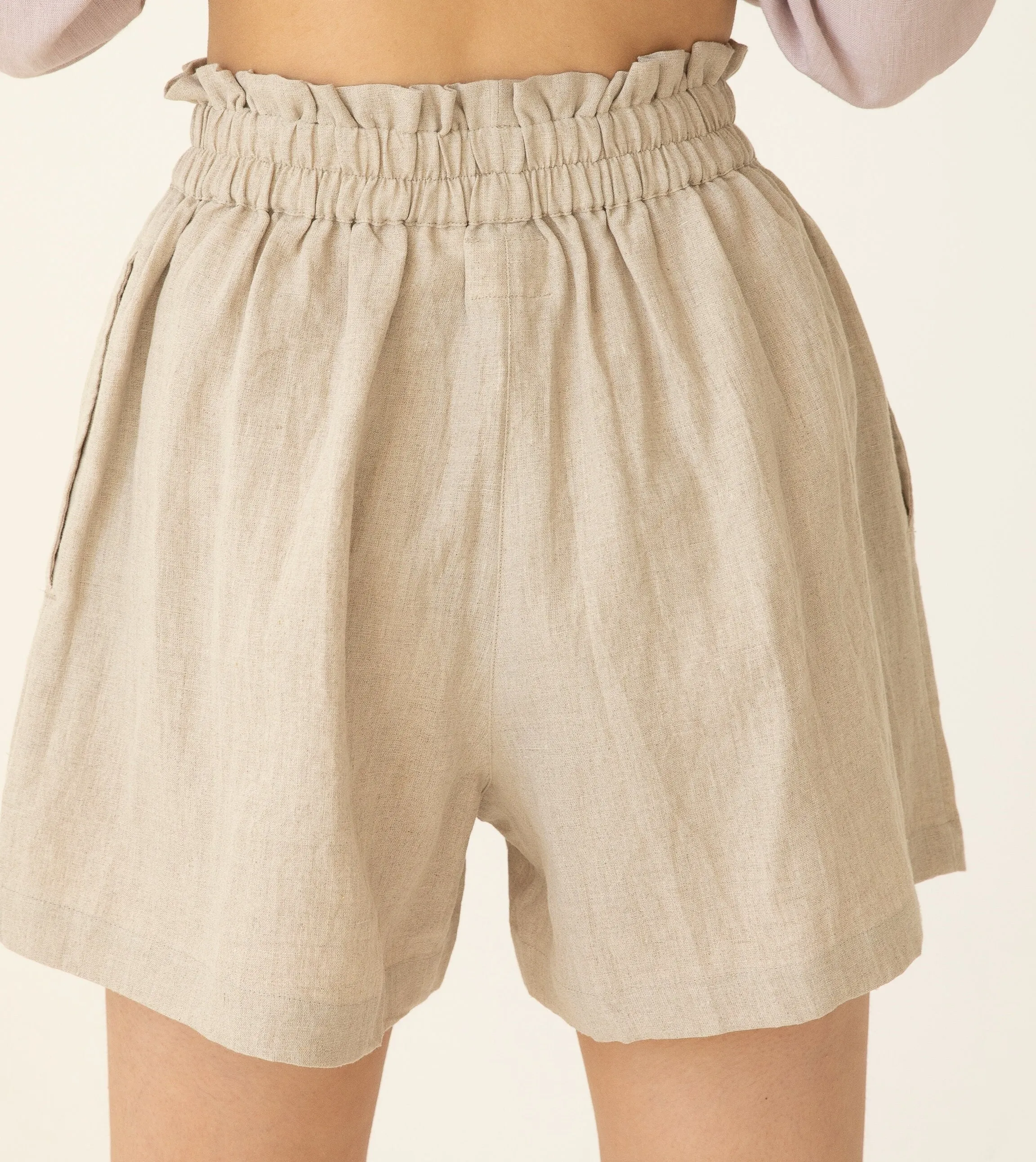 Mary Linen Set