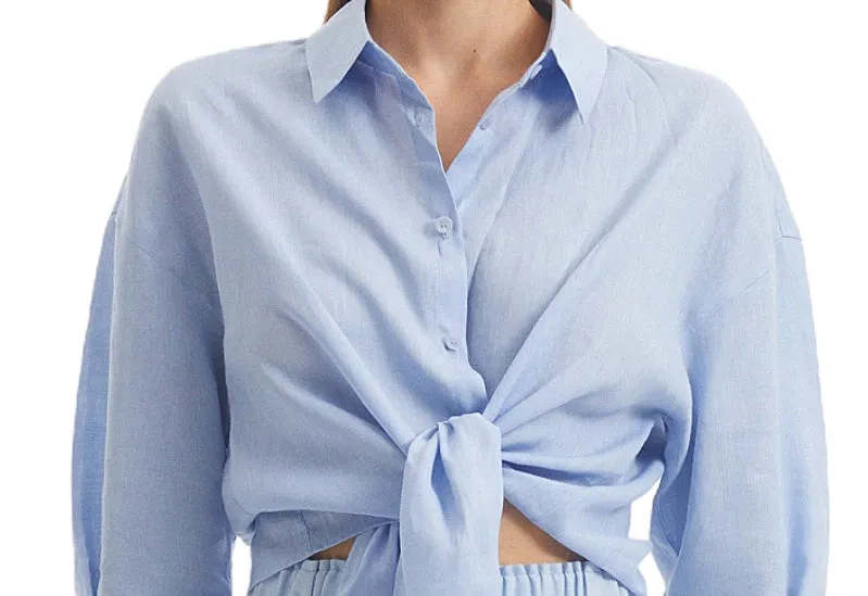 Masha Shirt-Hanson Short ::RET