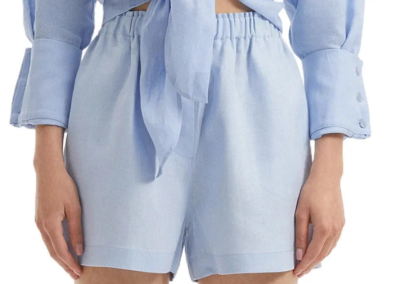 Masha Shirt-Hanson Short ::RET