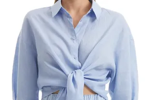 Masha Shirt-Hanson Short ::RET